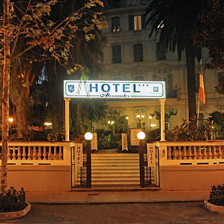 Hotel Alexander & Spa Sanremo Eksteriør bilde